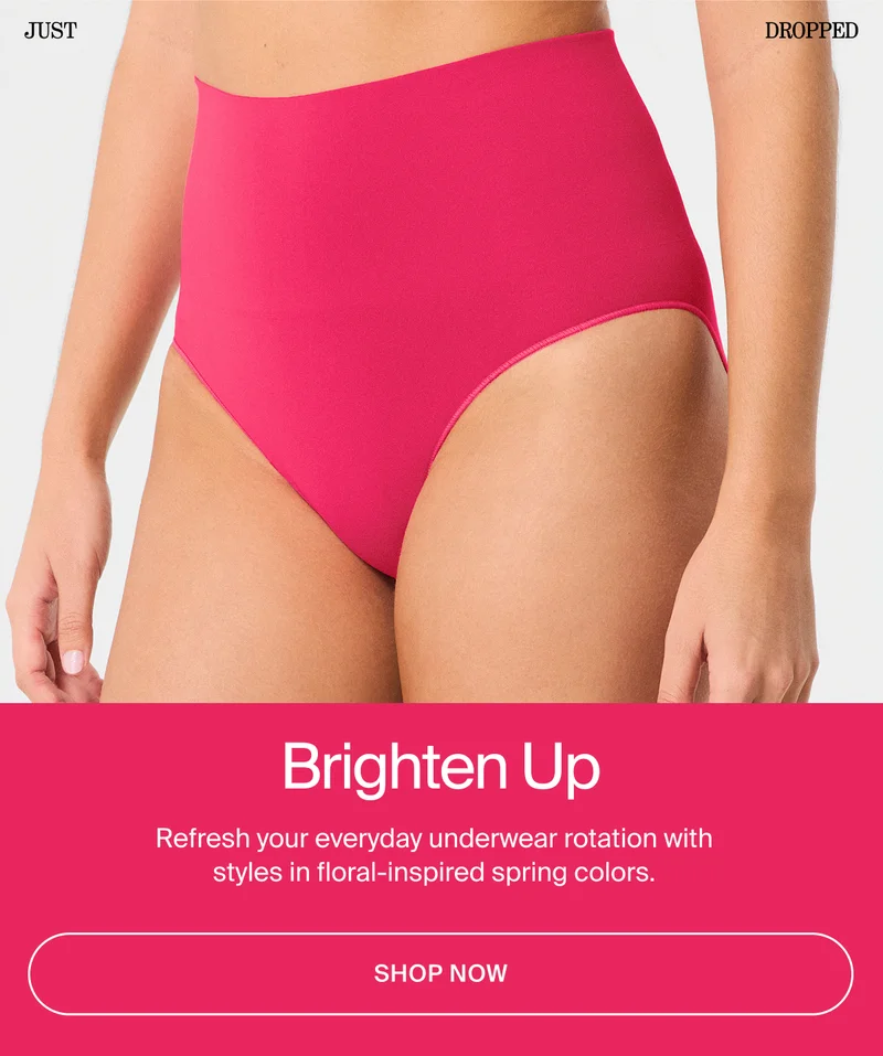 BRIGHTEN UP