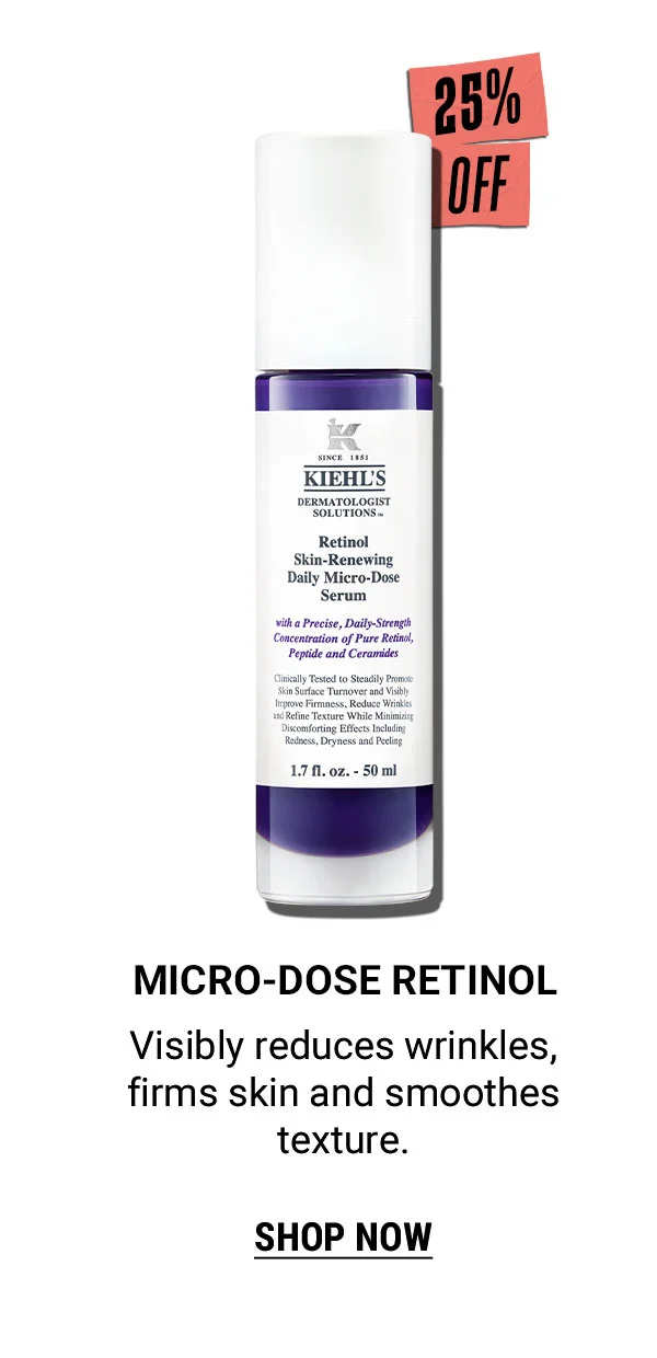 Micro-Dose Retinol