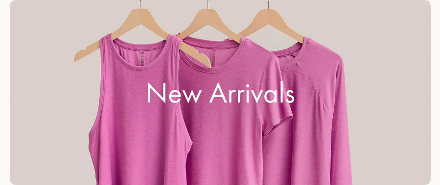 Shop New Arrivals