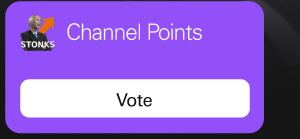 Channel Points