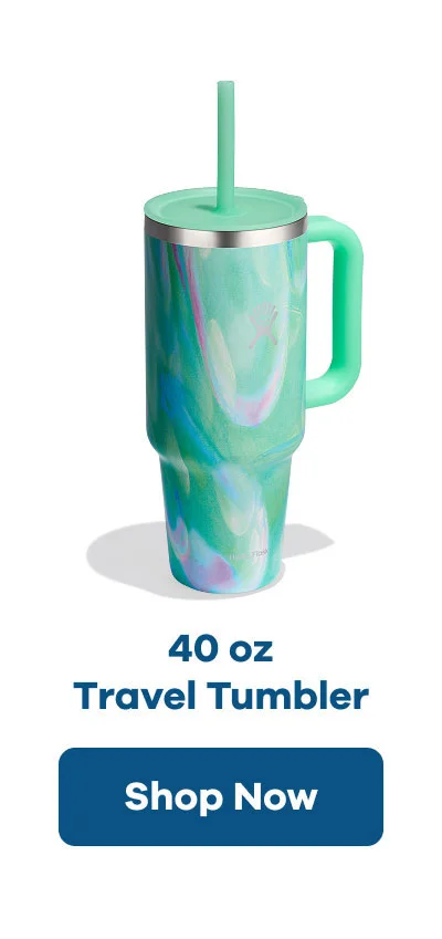 40 oz Travel Tumbler | Shop Now