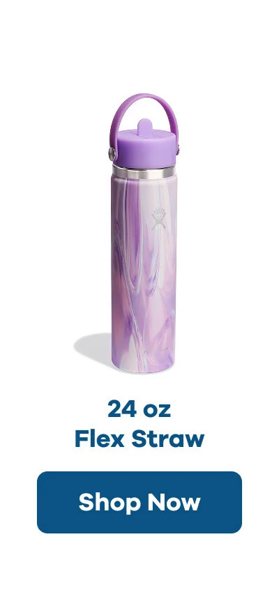 24 oz Flex Straw | Shop Now