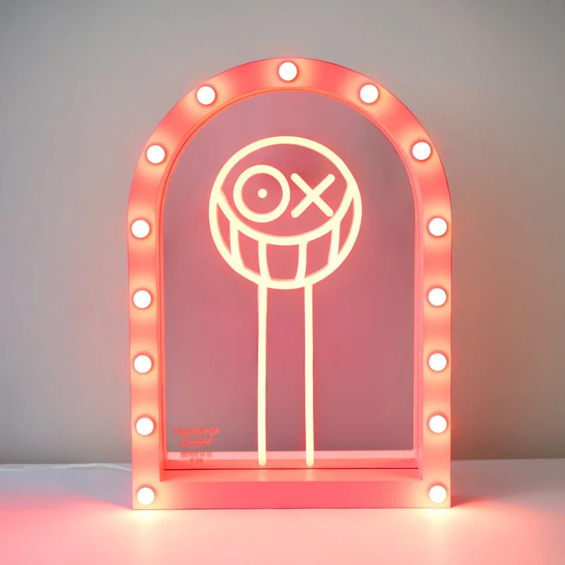 Image of VANITY - André x Yellowpop