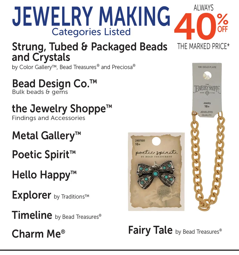 Jewelry Making