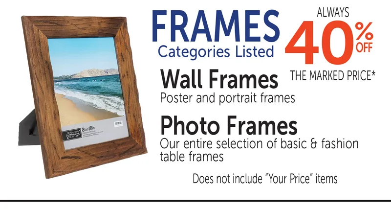Frames