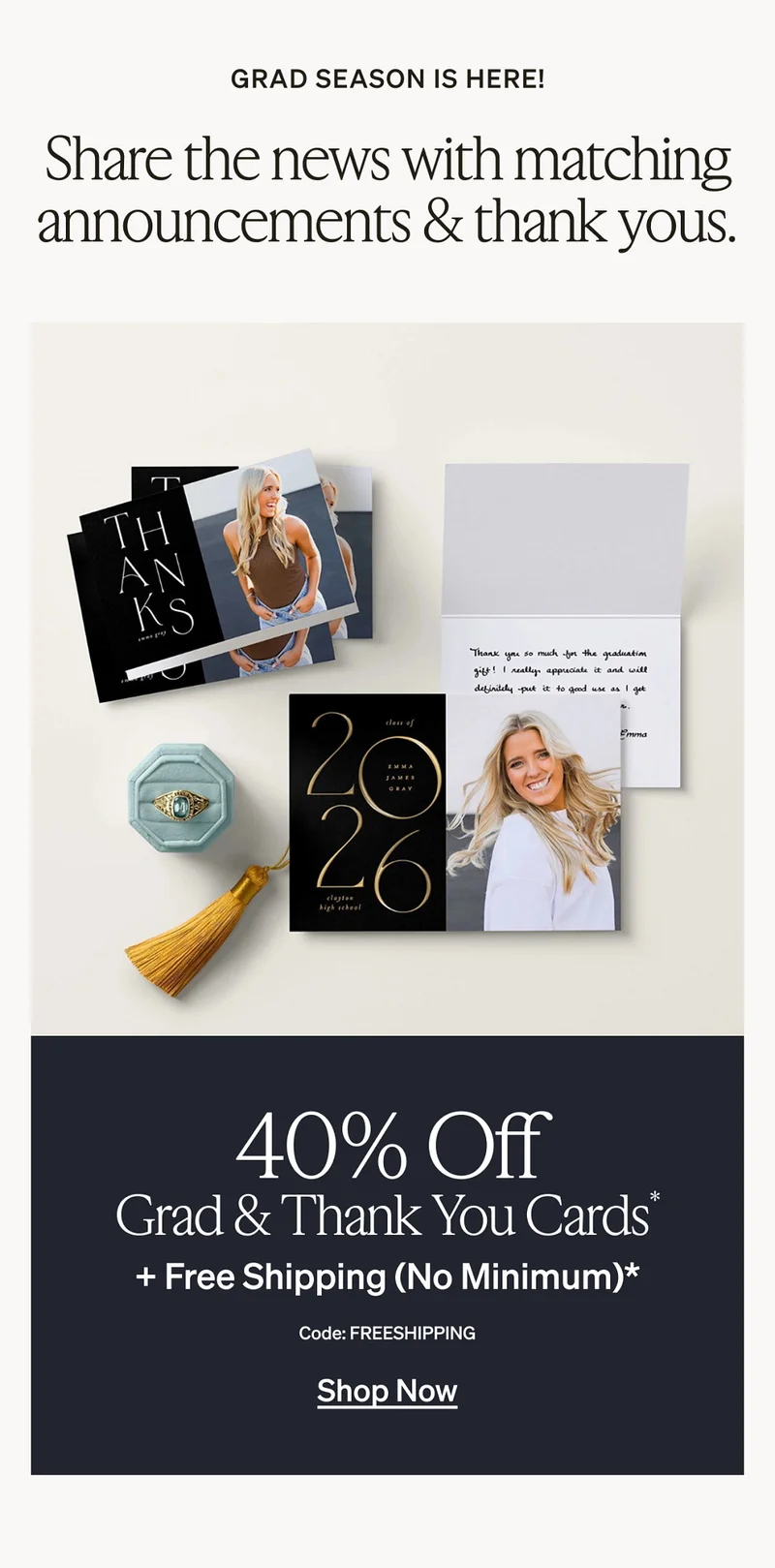 $10 Off Gifts & Decor Orders $30+