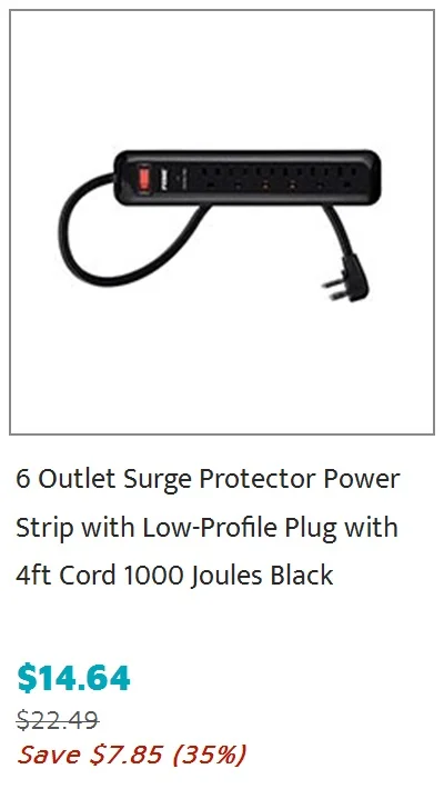 View product recommended for you