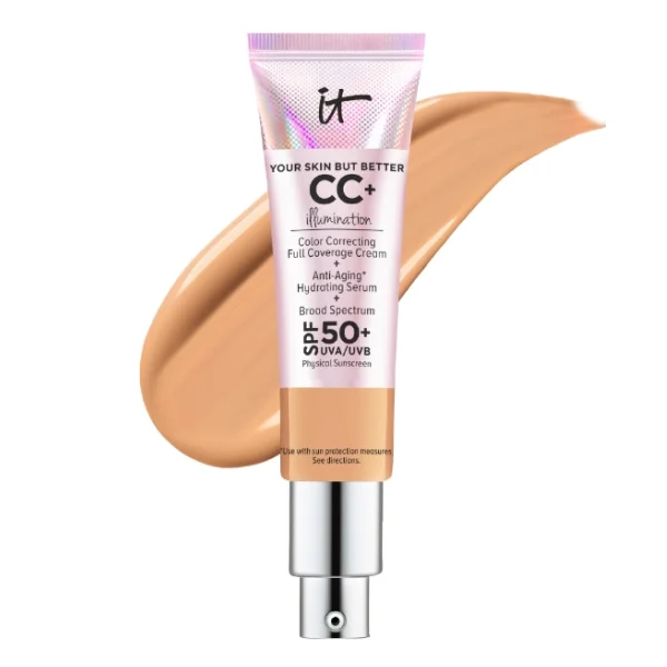 CC+ CREAM ILLUMINATION
