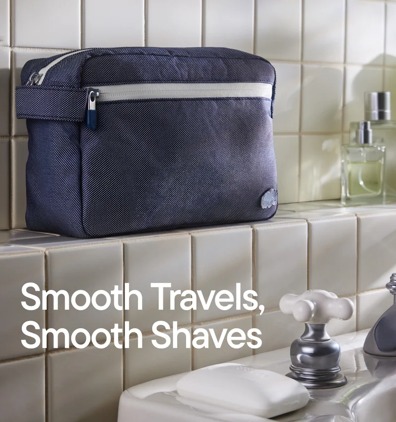 Smooth Travels, Smooth Shaves