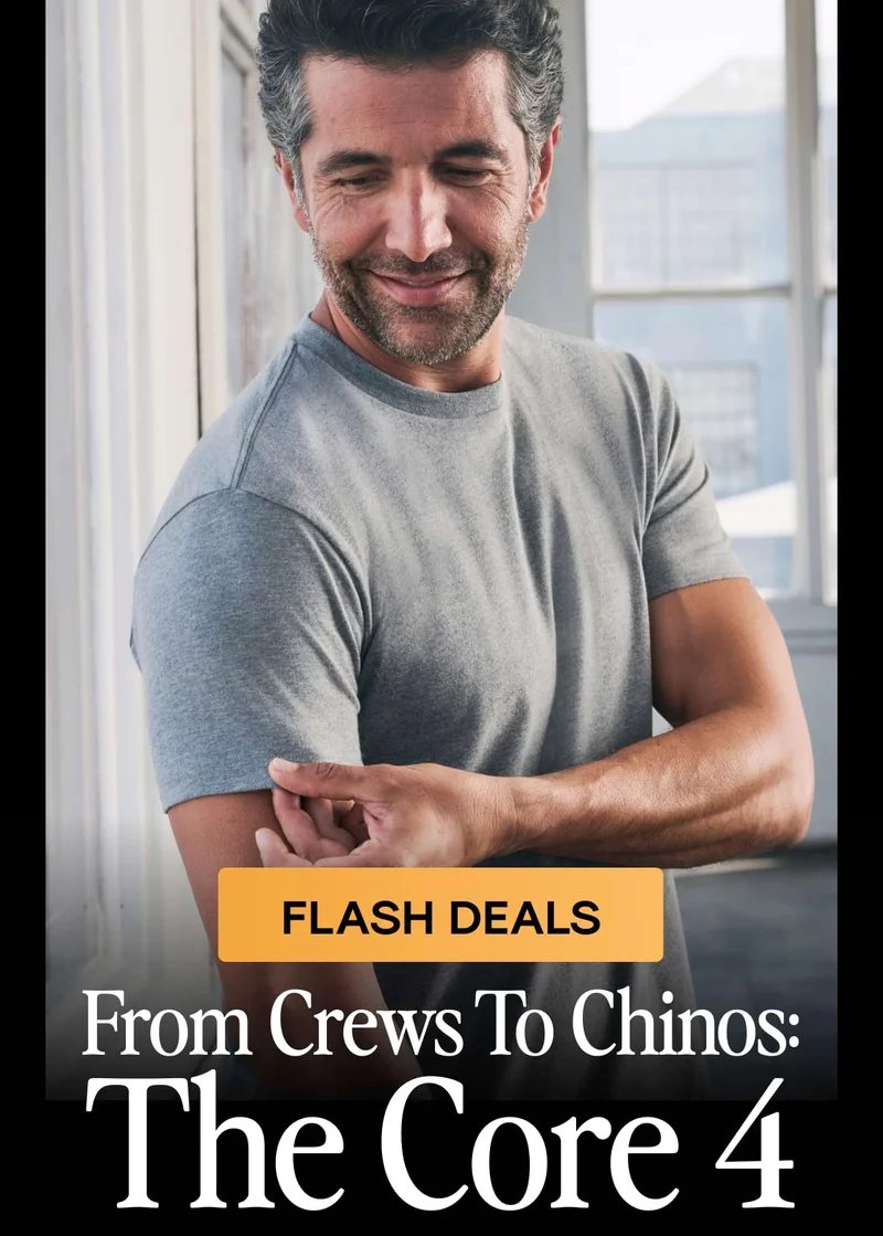 Flash Deals