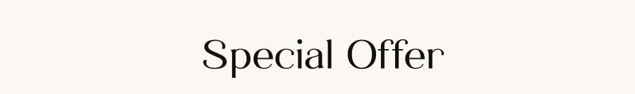 Special Offer