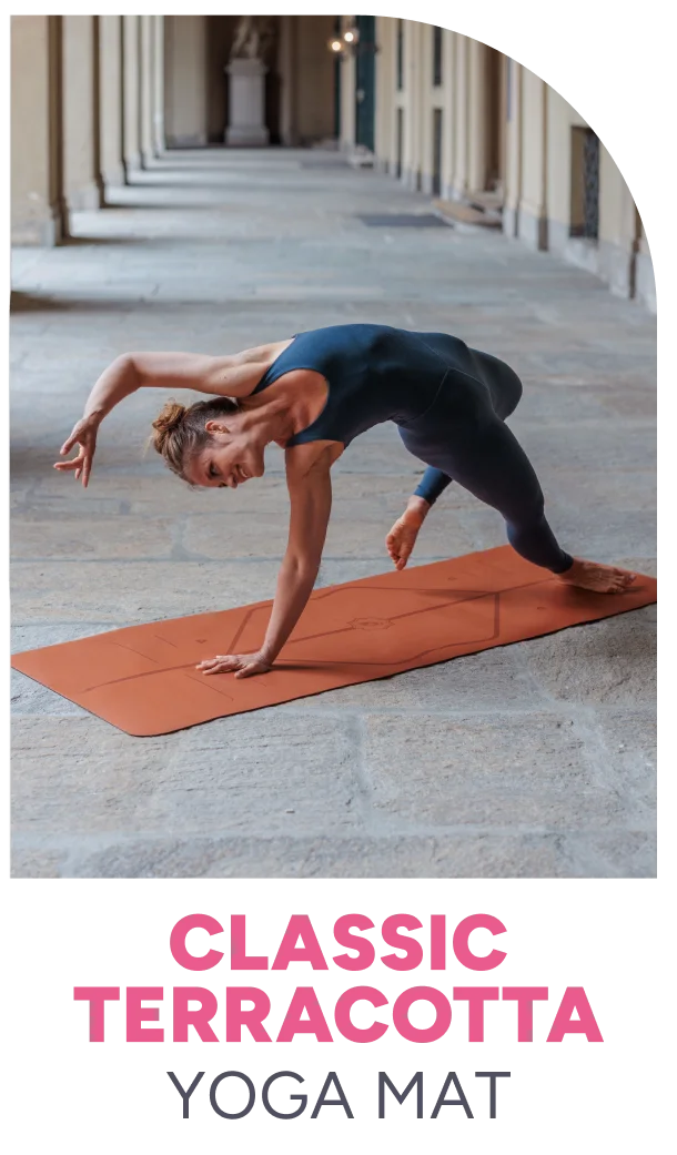 Terracotta Classic Yoga Mat