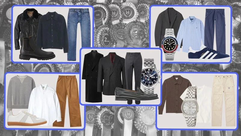 Image may contain: Clothing, Coat, Jacket, Blazer, Wristwatch, Adult, Person, Formal Wear, Suit, Footwear, and Shoe Image may contain: Clothing, Coat, Jacket, Blazer, Wristwatch, Adult, Person, Formal Wear, Suit, Footwear, and Shoe