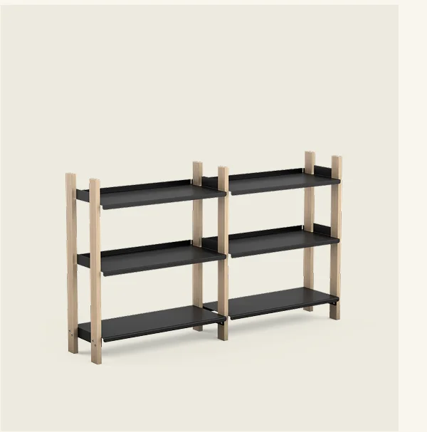 Arrives by 12/24: The Shelving System (Short)