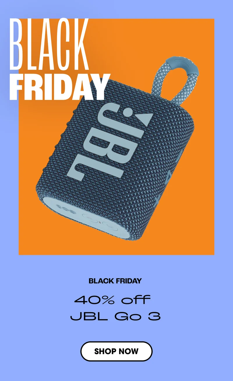 JBL Black Friday