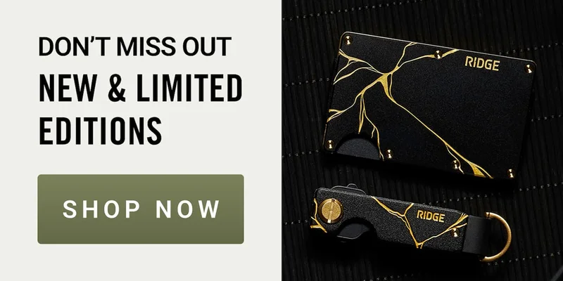 New & Limited Editions