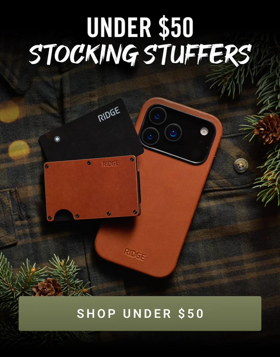 Under $50 Stocking Stuffers