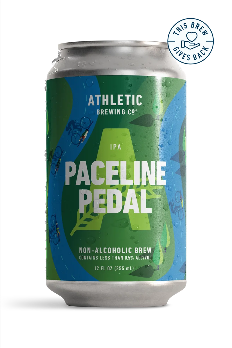 Image of "Paceline pedal FTW! Paceline Pedal is my jam! I love it, love the cause, and it has the right amount of IBU's for me.."