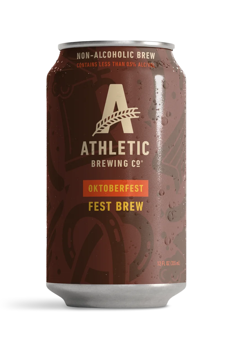 Image of "Big fan of Oktoberfest!!! Fall was always hard for me when it came to drinking but since I decided to get sober, this beer is getting me through it! Great taste and a ton of drinkability."
