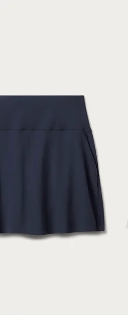 Course to Court Skort