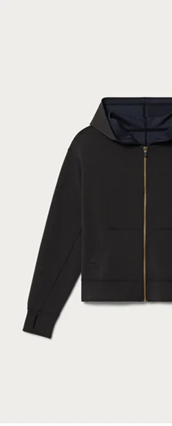 DreamGlow Full Zip Hoodie