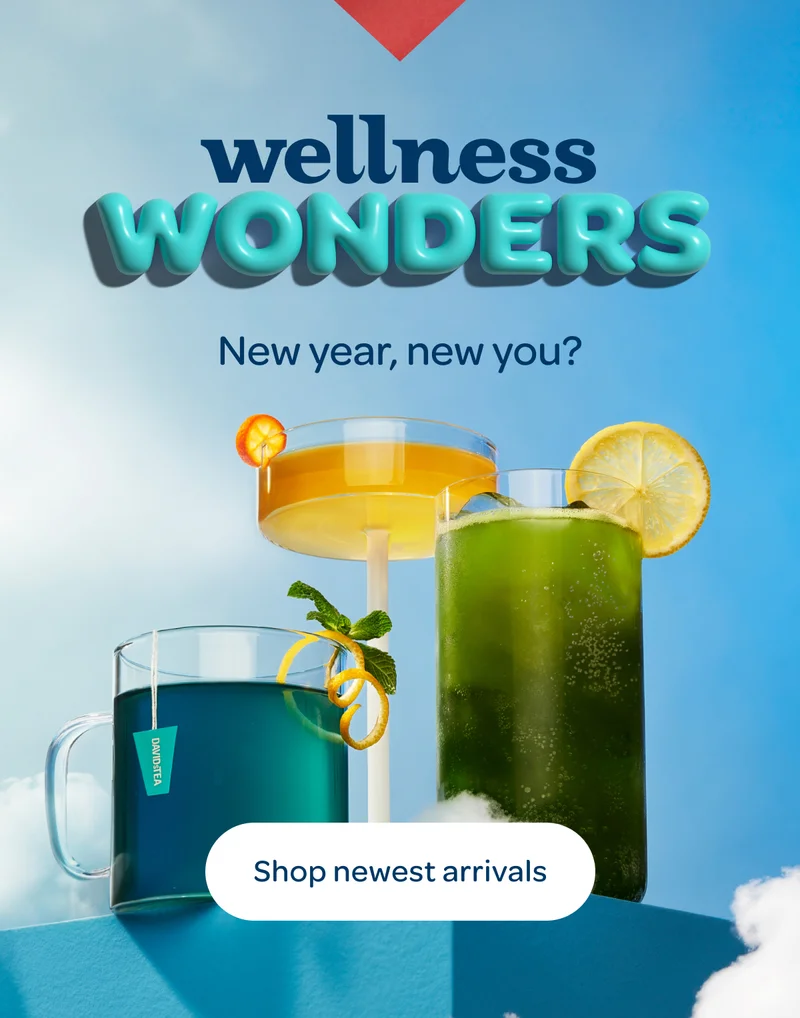 Wellness Wonders - New year, new you? - Shop Newest Arrivals