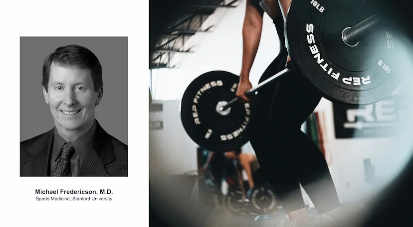 Michael Fredericson, M.D.