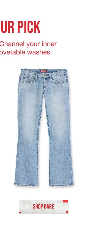 Shop Bare