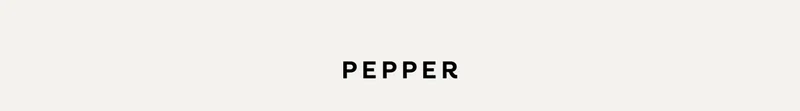 Pepper