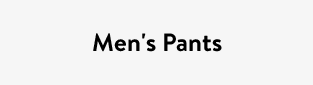Men's Pants