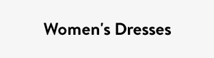Women's Dresses