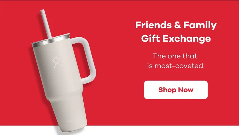 Friends & Family Gift Exchange | Shop Now