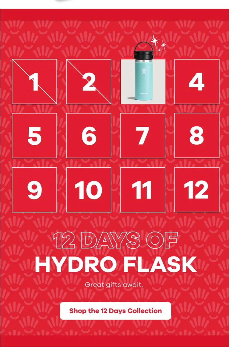 Shop the 12 Days Collection