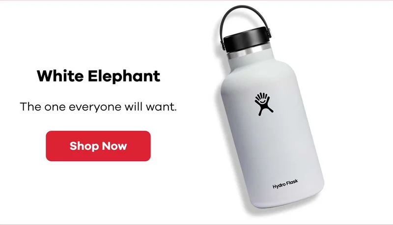 White Elephant | Shop Now