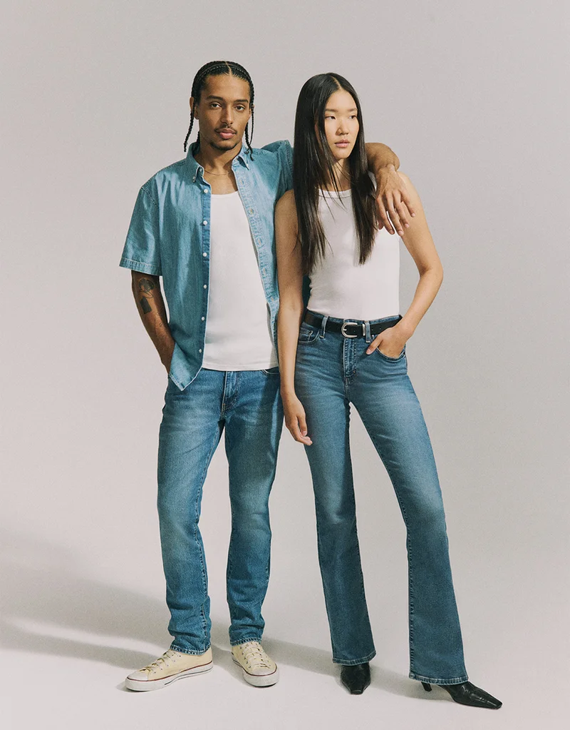 LEVI'S® SECONDHAND