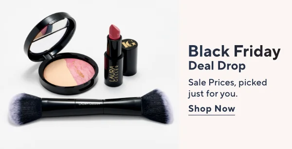 black friday deal drop