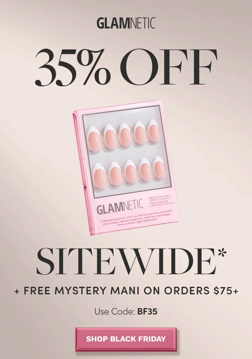 Take 35% Off Sitewide with the code BF35
