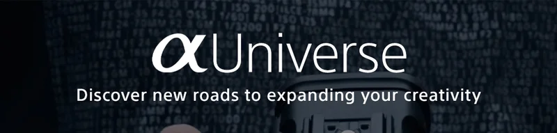 α Universe Discover new roads to expanding your creativity