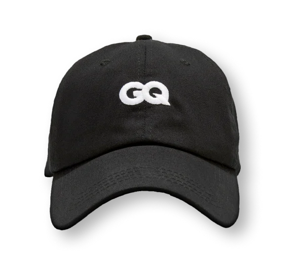 GQ hat.