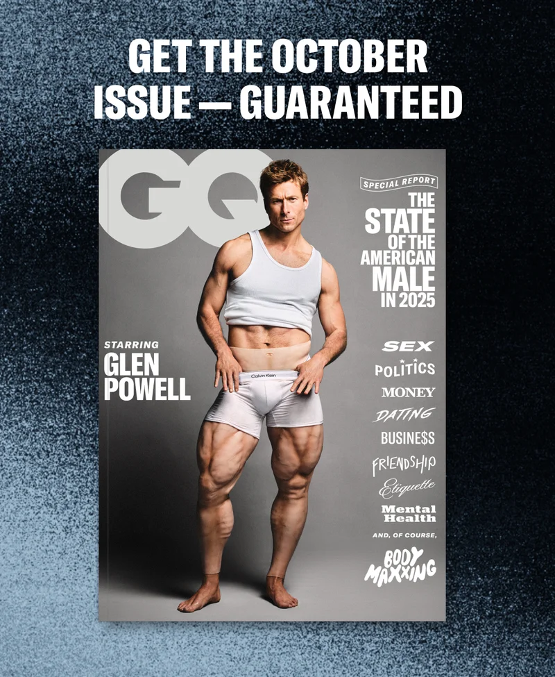 Get The October Issue - Guaranteed