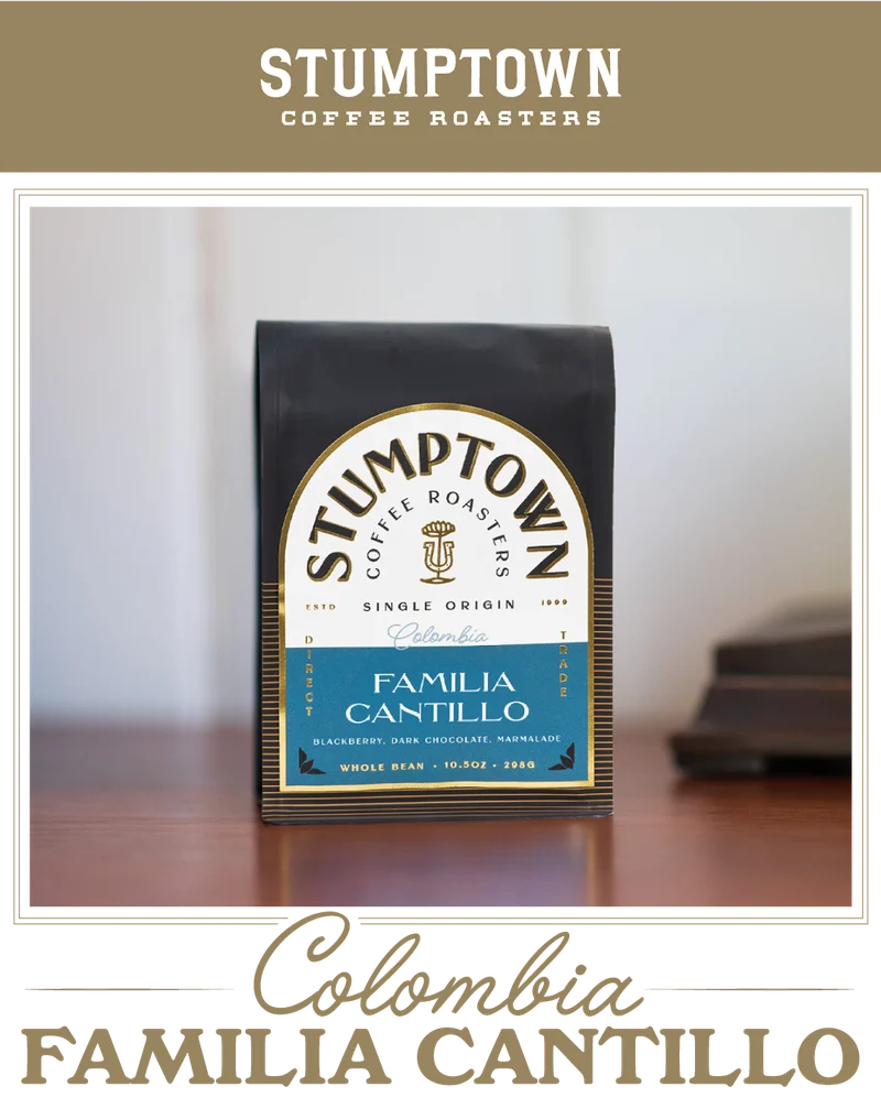 Colombia Familia Cantillo: Limited Single Origin