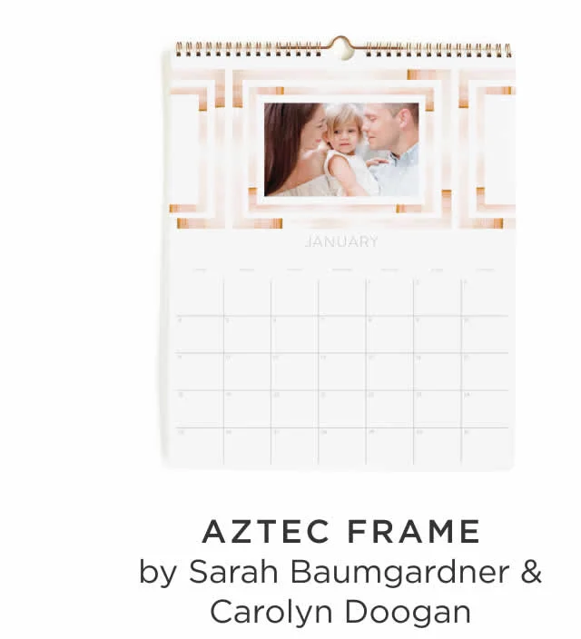 Aztec Frame