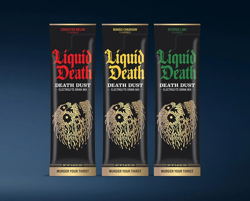 Death Dust Singles