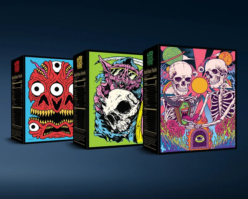 Death Dust 12-Pack