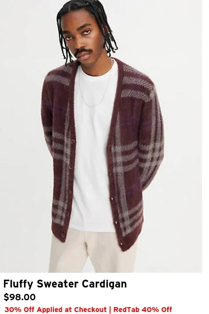 SHOP 40% OFF + FREE SHIPPING & RETURNS