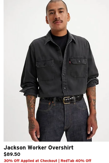SHOP 40% OFF + FREE SHIPPING & RETURNS