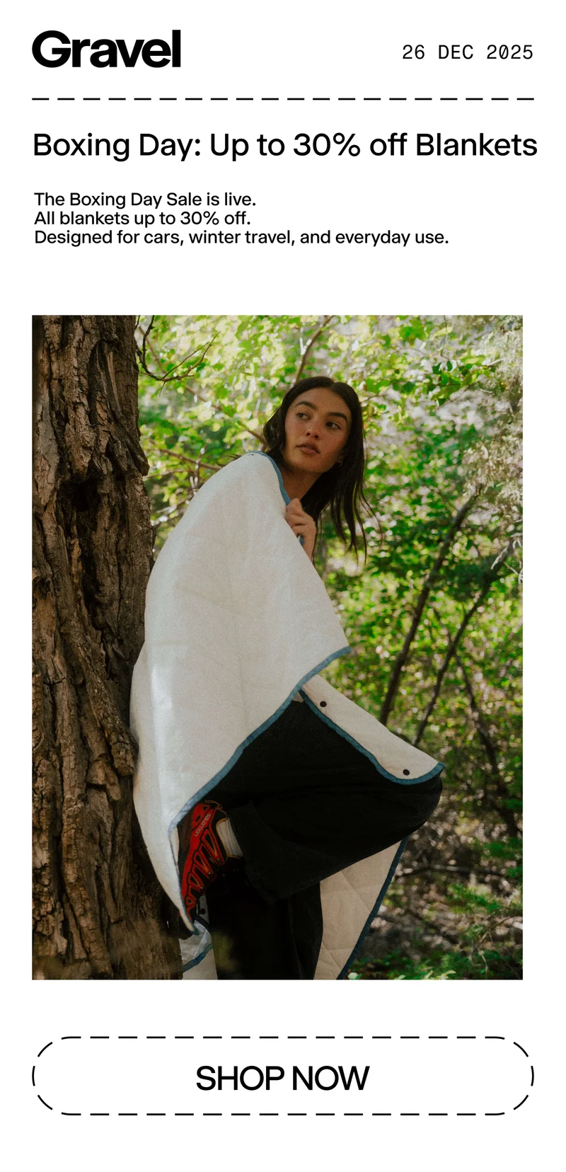 Gravel | Shop Now Gravel | Shop Now