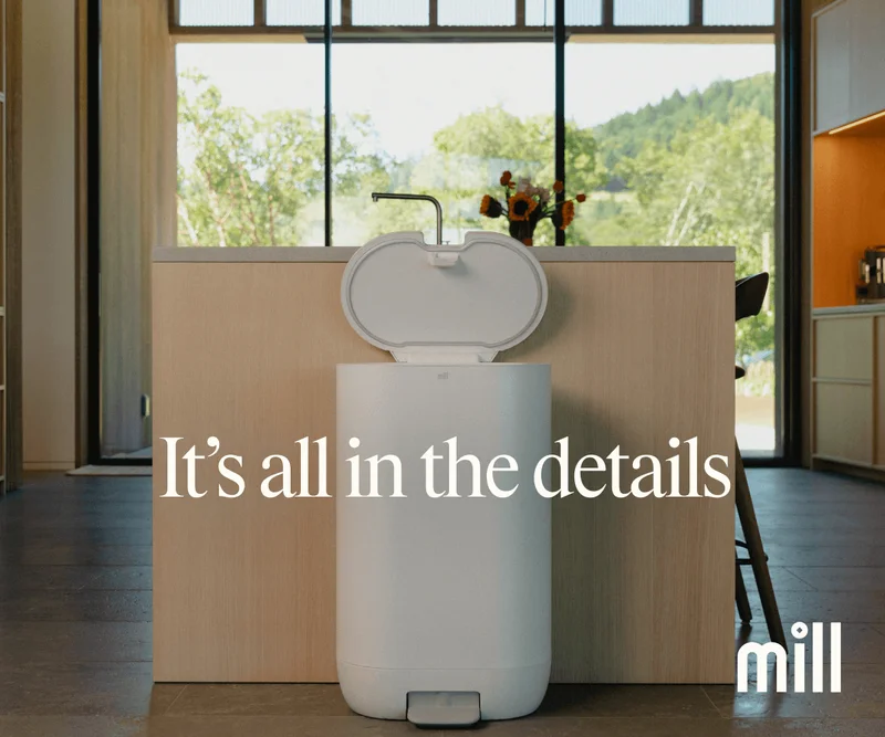 Effortless, Odorless, Clean