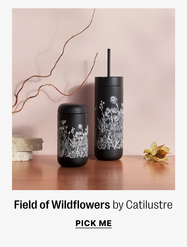 Field of Wildflowers by Catilustre - Pick Me