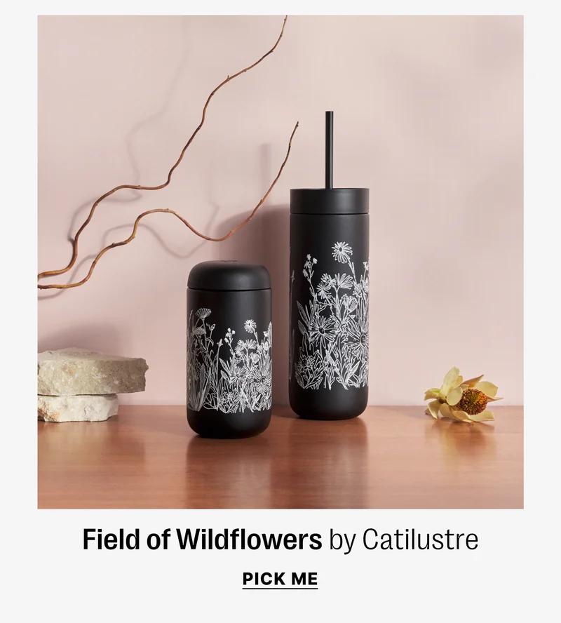 Field of Wildflowers by Catilustre- Pick Me